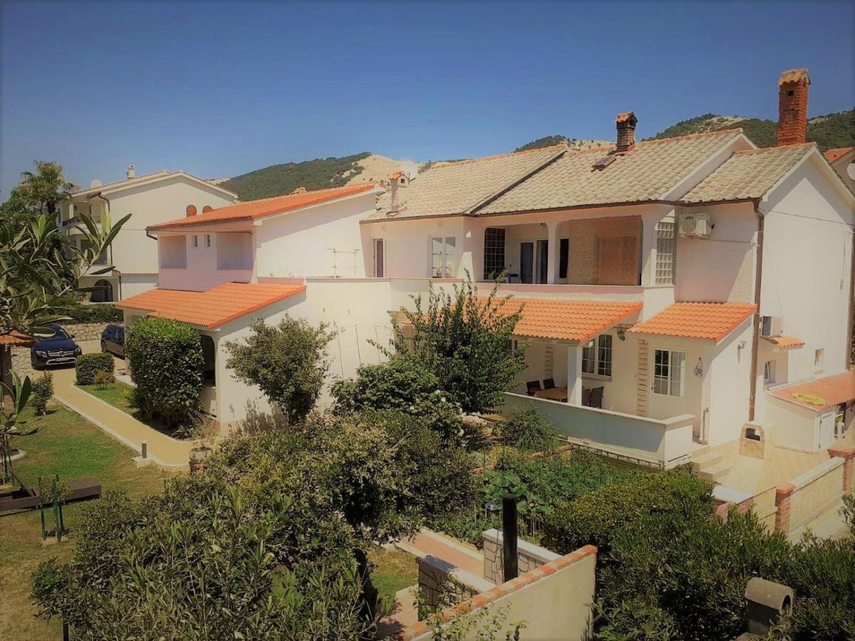 Apartmani B&S Barbat na Rabu Εξωτερικό φωτογραφία