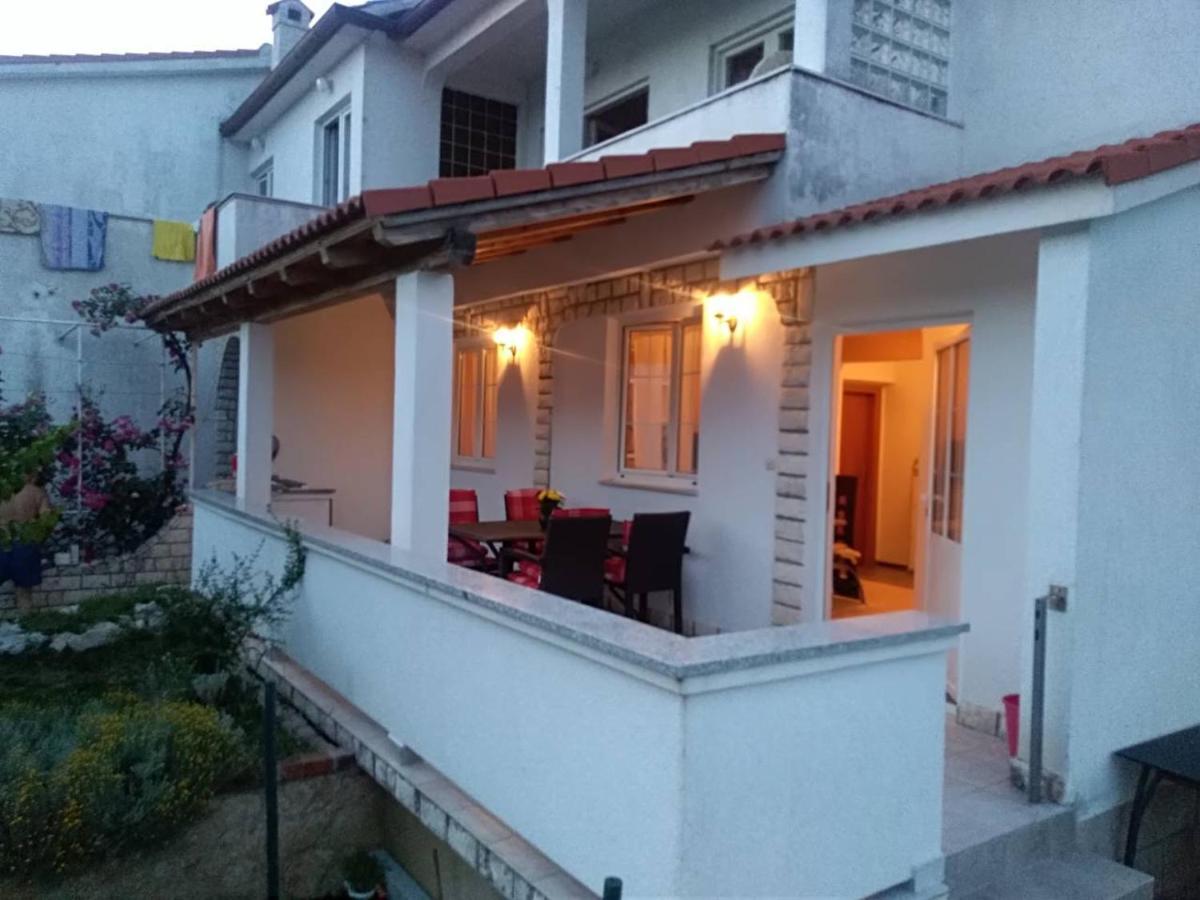 Apartmani B&S Barbat na Rabu Εξωτερικό φωτογραφία