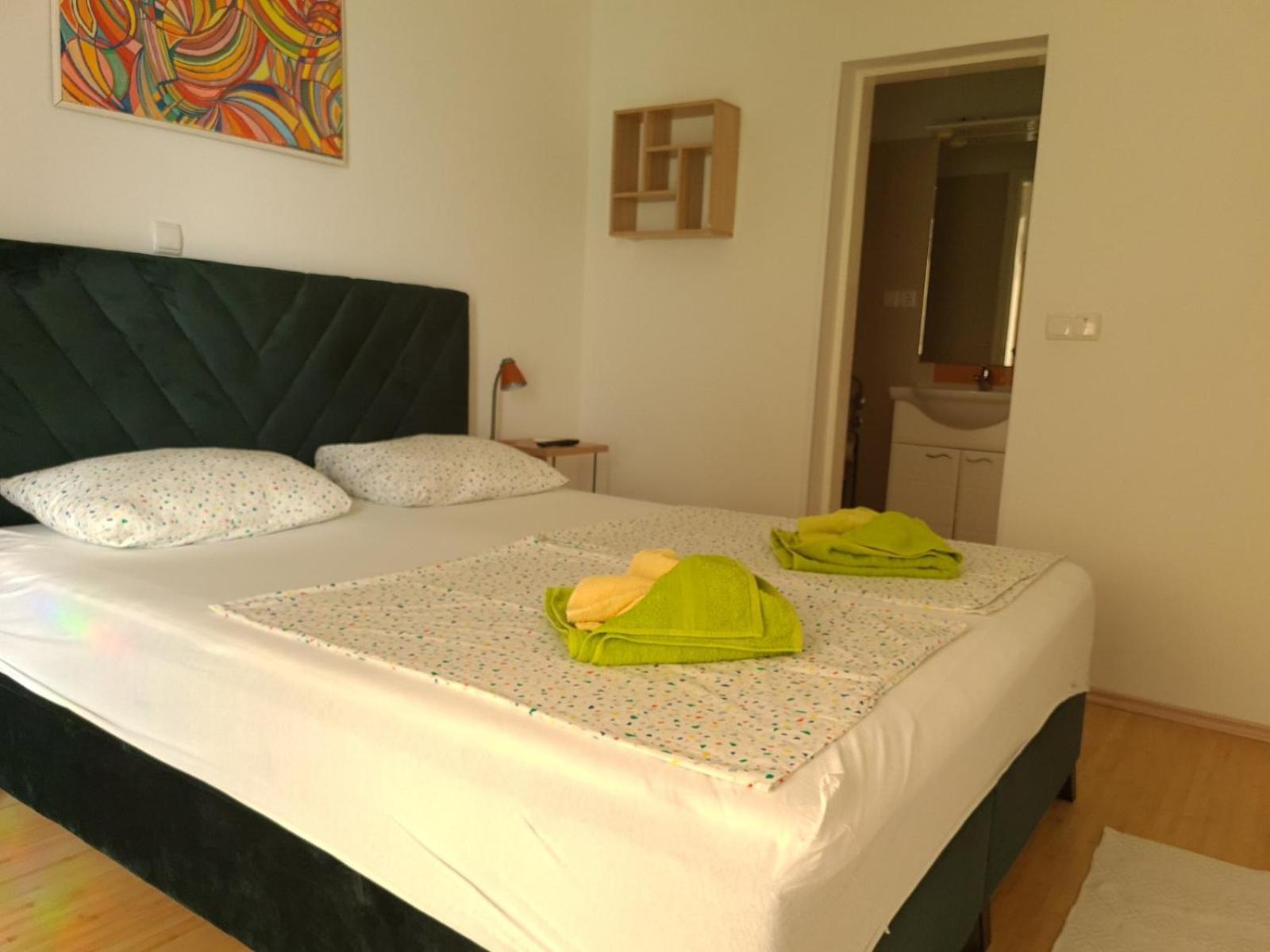 Apartmani B&S Barbat na Rabu Εξωτερικό φωτογραφία